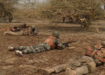 Sandaré : une attaque terroriste coordonnée mise en échec par les FAMa