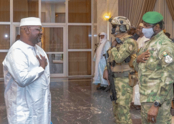 Vœux de Nouvel An : le Président Assimi Goïta appelle la presse à un sursaut de responsabilité