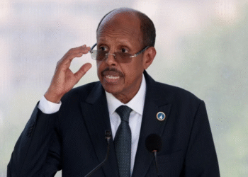 L’Union africaine salue l’élection de Mamadi Doumbouya à la présidence de la Guinée