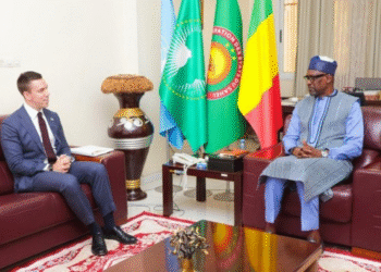 Mali–États-Unis : Washington esquisse un retour diplomatique à Bamako