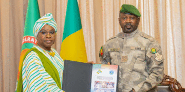 Mali : le rapport des États généraux sur la Femme, l’Enfant et la Famille remis au Président de la Transition