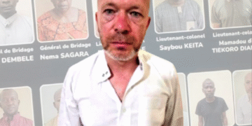 Mali : Yann Christian Bernard Vézilier condamné à 20 ans de réclusion criminelle